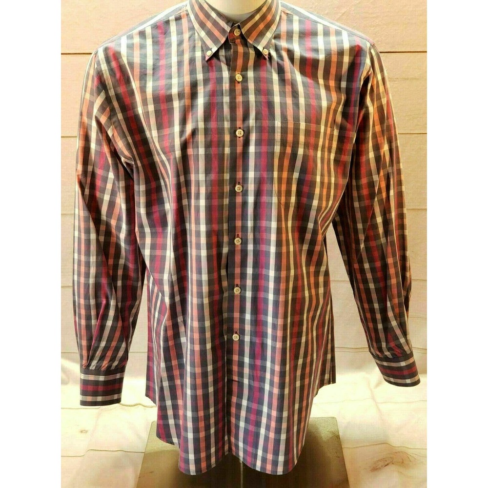 Peter Millar WEEKENDER WASH L/S Button Front Shirt